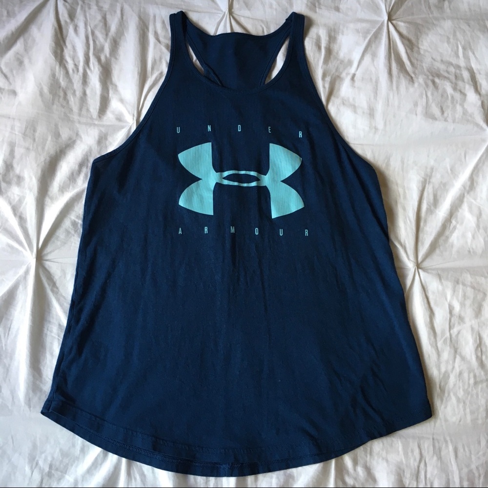 Under Armour tank